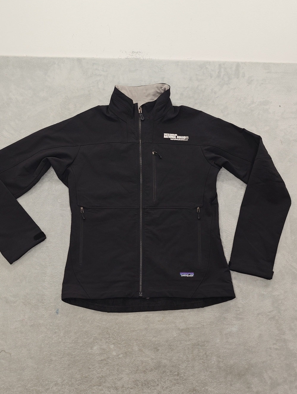 Patagonia Black Women's Softshell Utility Jacket